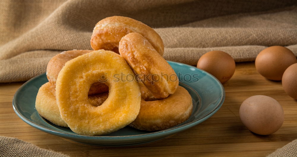 Image, Stock Photo breakfast Food Fruit Bread