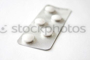 Similar – Foto Bild placebo Tablette rot rund