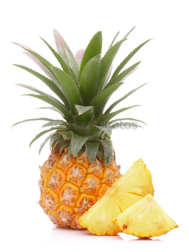 Similar – Making pineapples II Food