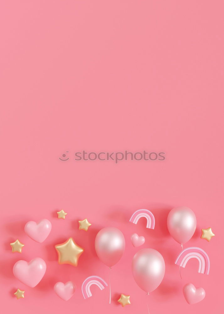 Similar – Image, Stock Photo Starlets and spheres