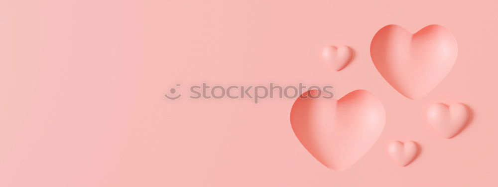 Similar – Image, Stock Photo Heart pattern Design