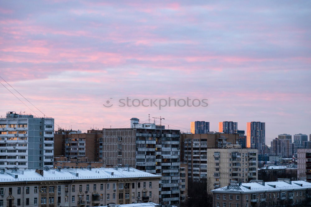 Similar – Image, Stock Photo Kreuzberg in the puddle
