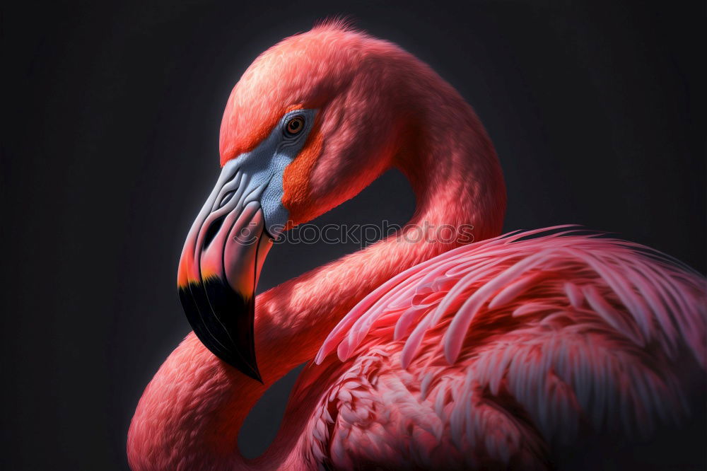 Image, Stock Photo pelican Bird Pelican