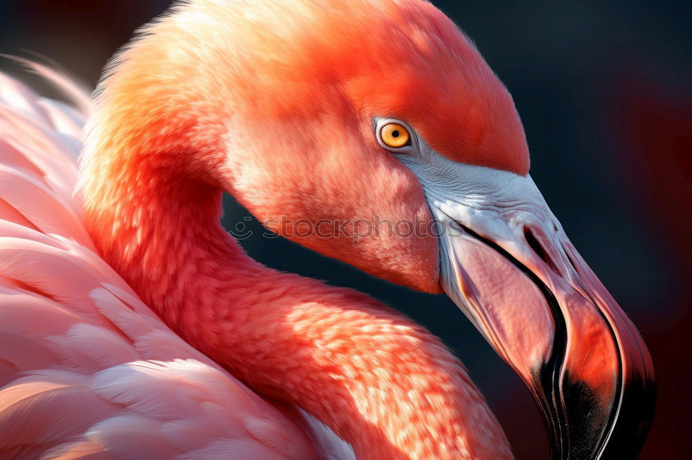 flamingo Animal