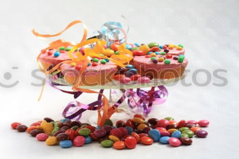 Similar – Image, Stock Photo mix of beads for handcraft