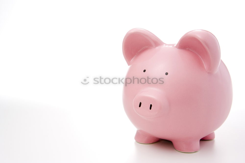 Similar – Image, Stock Photo piggy bank