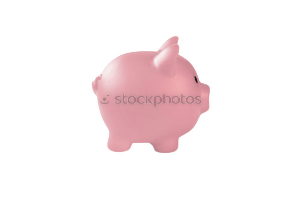 Similar – Image, Stock Photo Piggy bank family