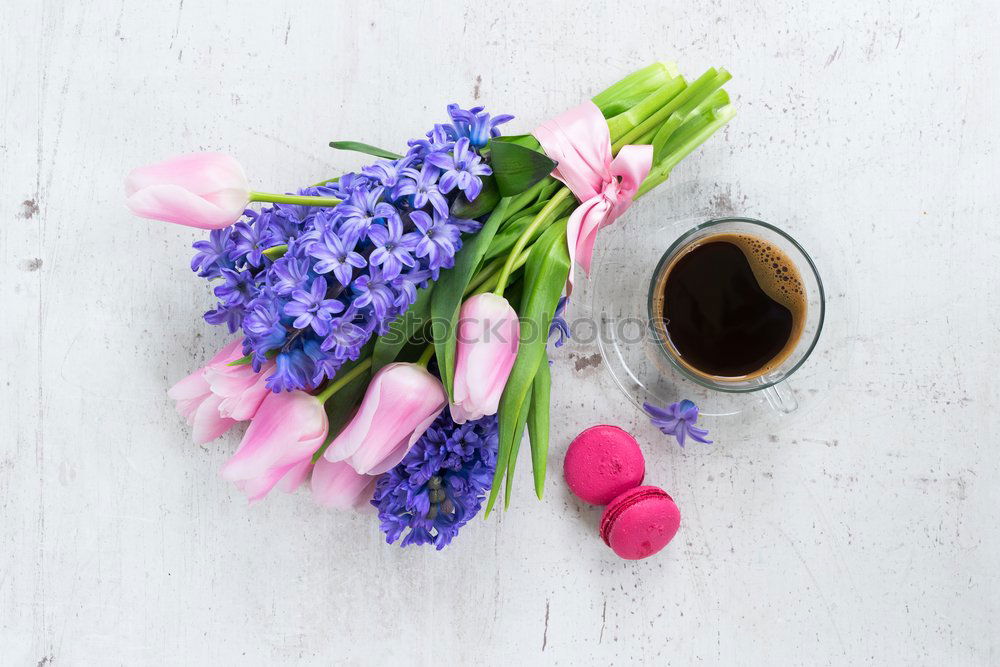 Similar – Image, Stock Photo cup of coffee with foam