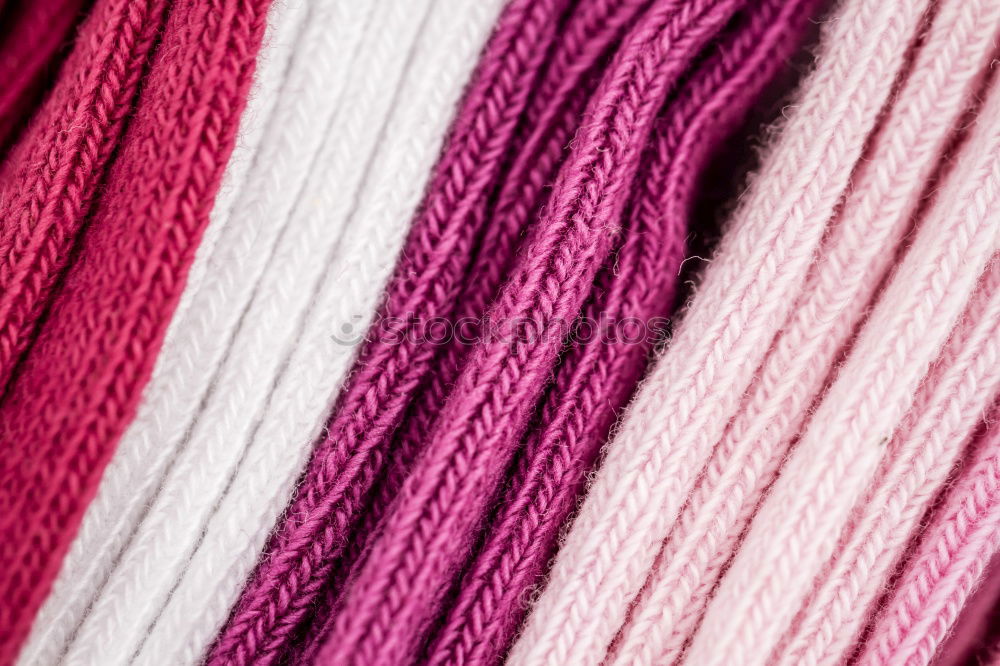 Similar – Image, Stock Photo Pink and grey texture of wool