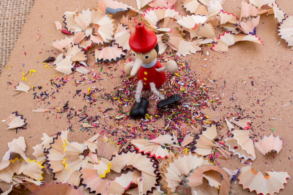 Similar – Image, Stock Photo Christmas bakerEI Food