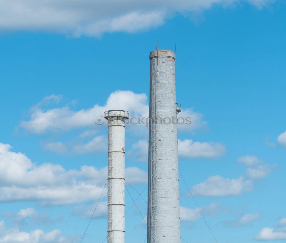 Similar – Image, Stock Photo twins Brick Clouds Red