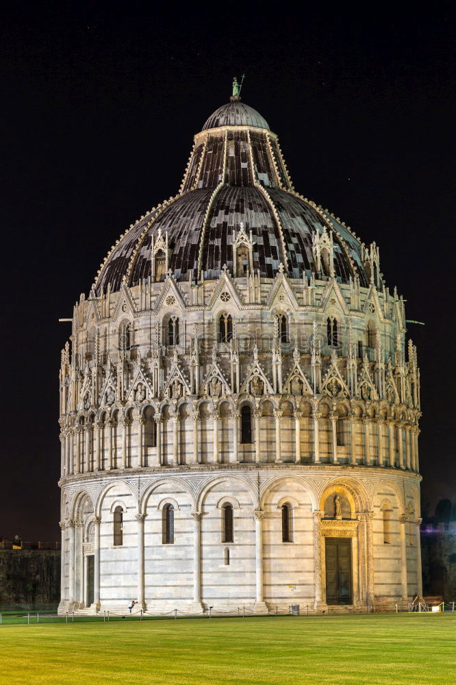 Similar – Image, Stock Photo Vatican at night