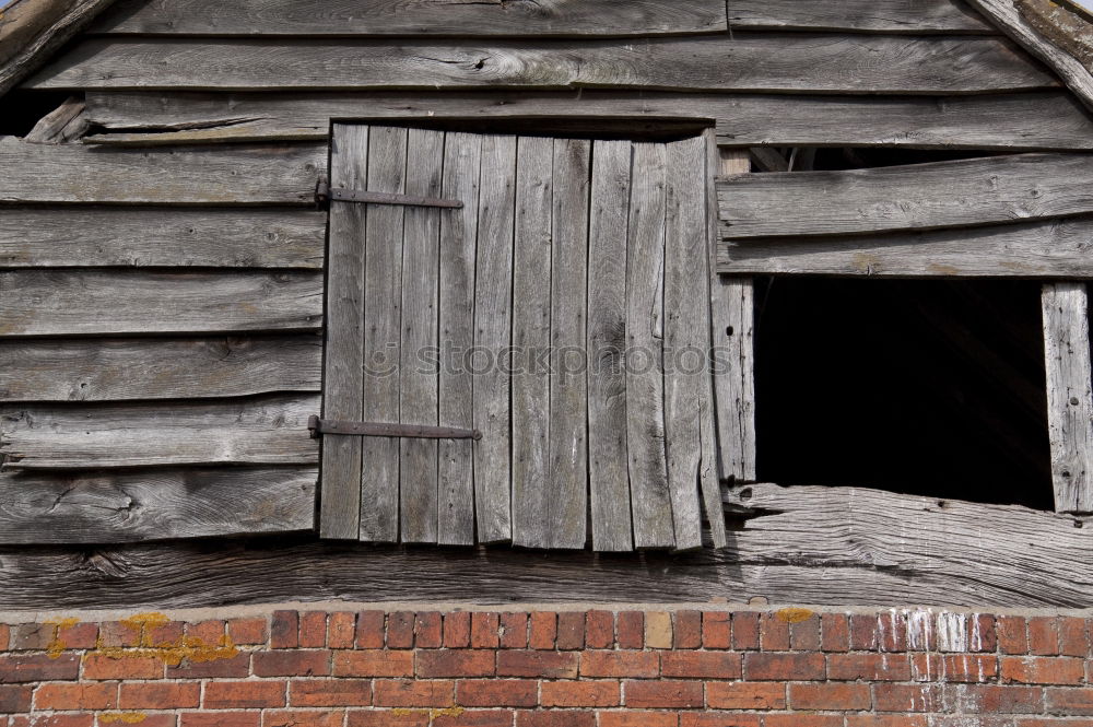 Similar – barn Barn Wood