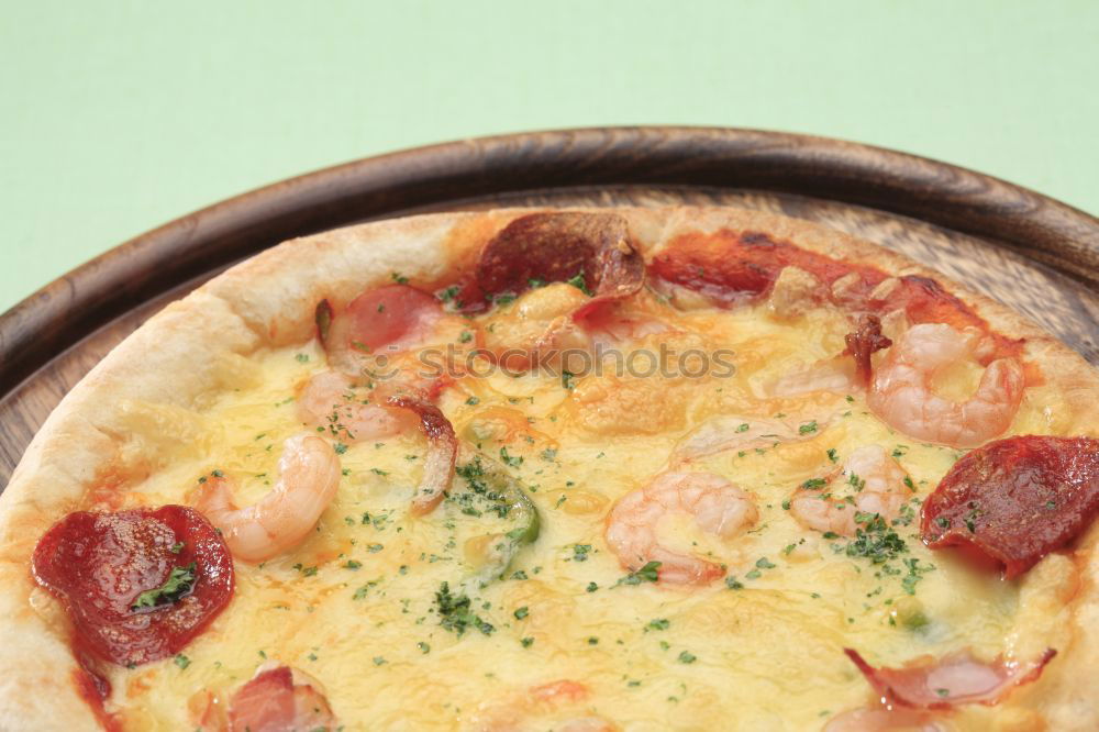 Similar – Image, Stock Photo Grapes and cheese on tarte flambée