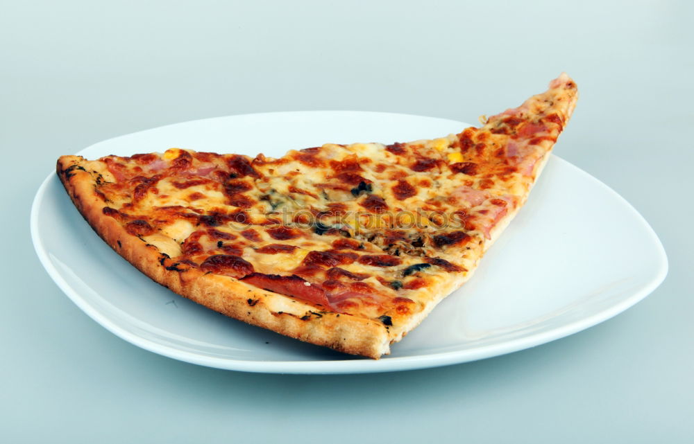 Similar – Vegetarian pizza slice