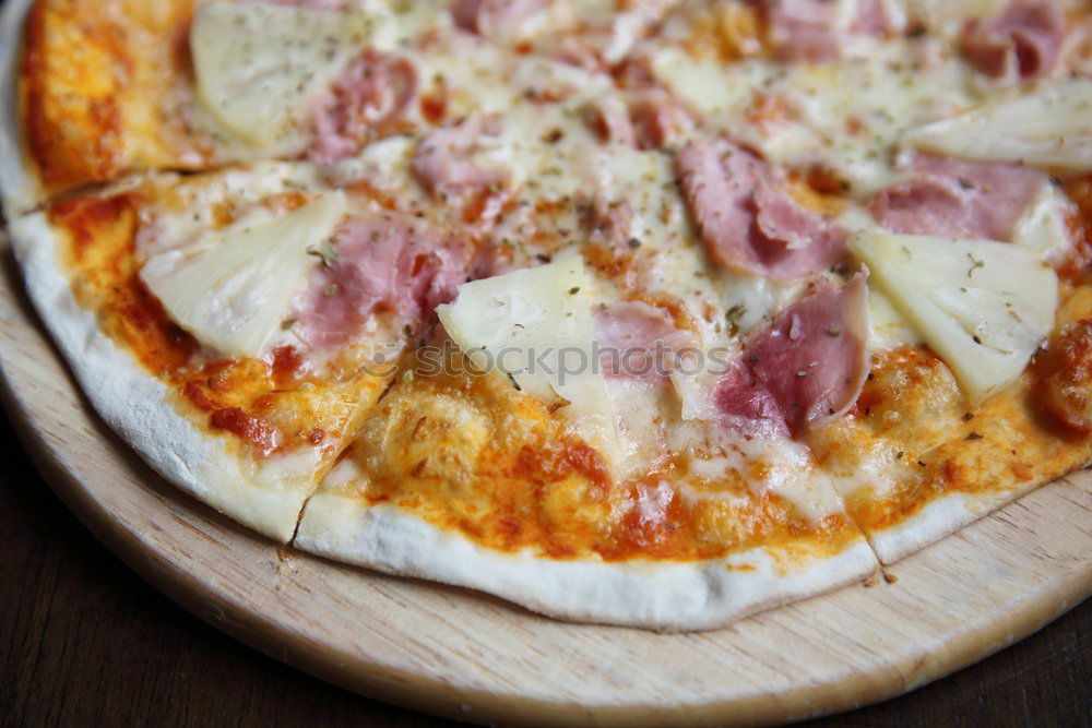 Similar – Foto Bild tarte flambée Fleisch