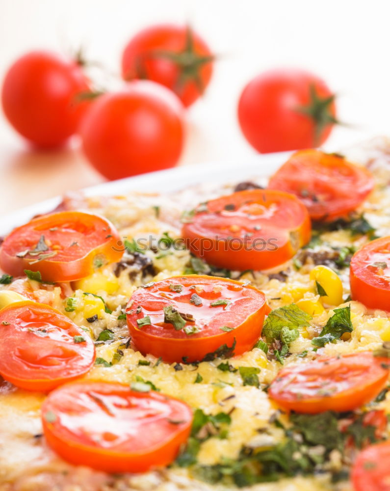 Image, Stock Photo afterwards Food Dough