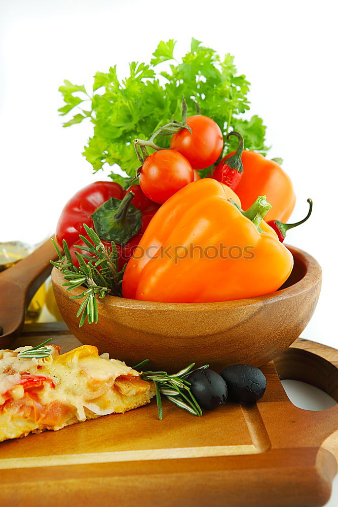 Similar – Image, Stock Photo Sliced rye bread on a kitchen board