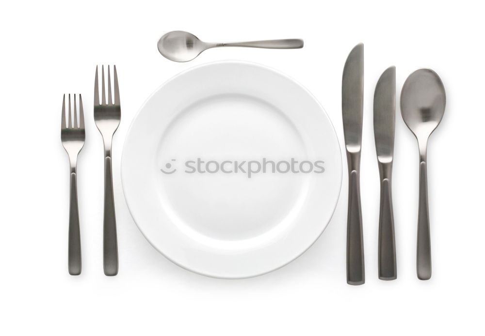 Similar – Image, Stock Photo Finely covered Set meal