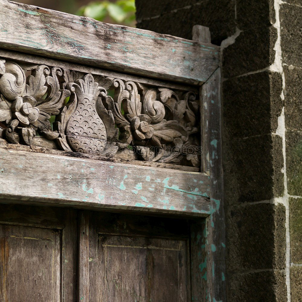 Similar – Image, Stock Photo Secret door