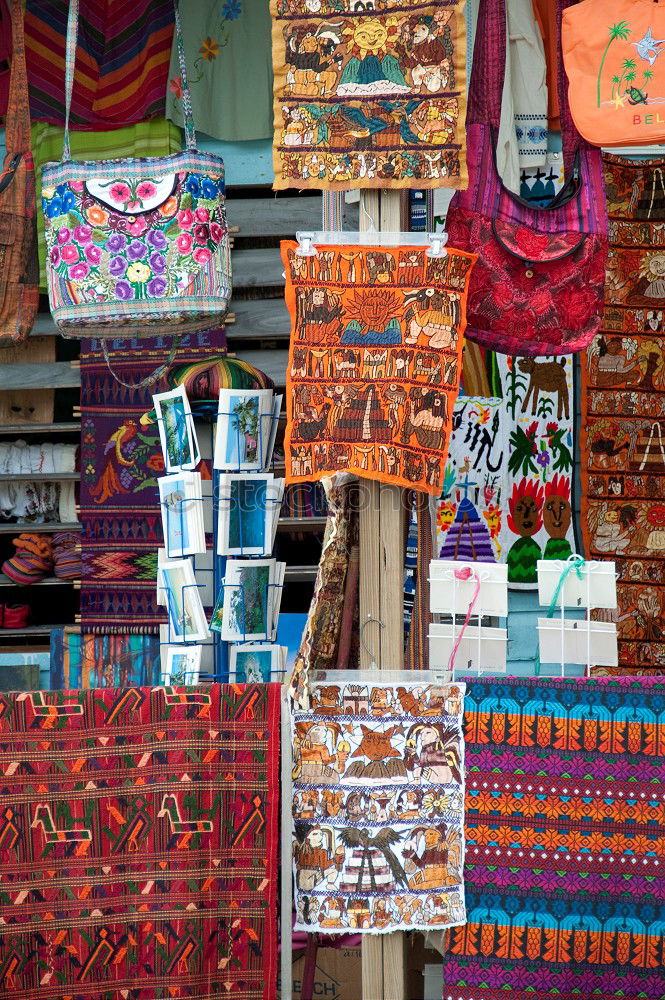 Similar – Image, Stock Photo Cushions on oriental market in Marrakech, Morocco, Africa.