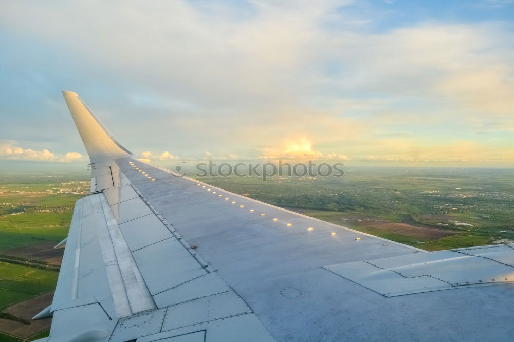 Similar – Image, Stock Photo take a plane