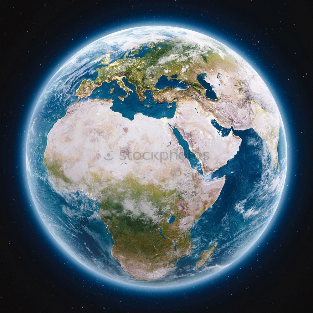 Similar – Image, Stock Photo fragmentation globe Globe