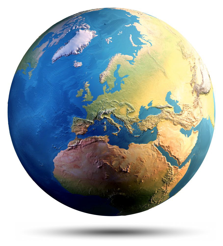 Similar – Image, Stock Photo #A# ClimateSummit Art
