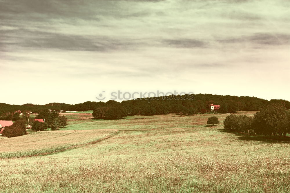 Similar – staffelberg Franconian alb 539 m above sea level