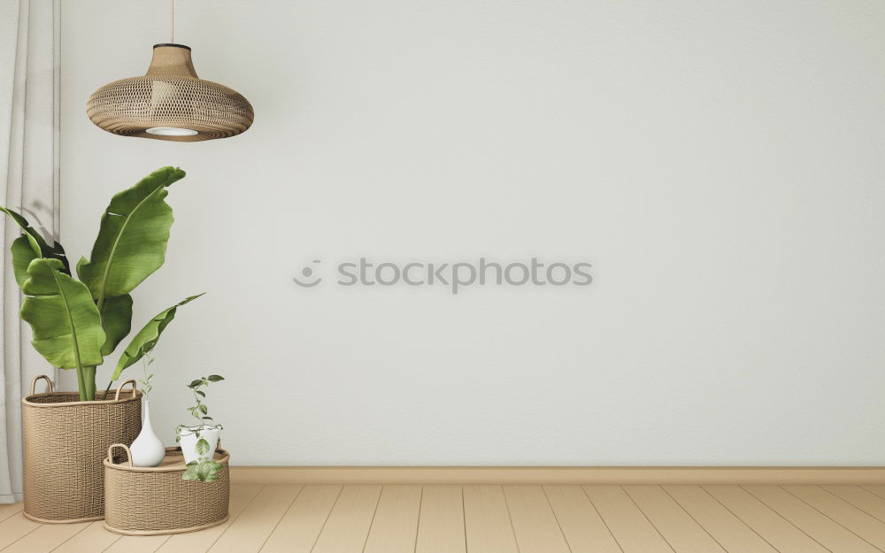 Similar – Image, Stock Photo Home office desk with plants notebook and laptop