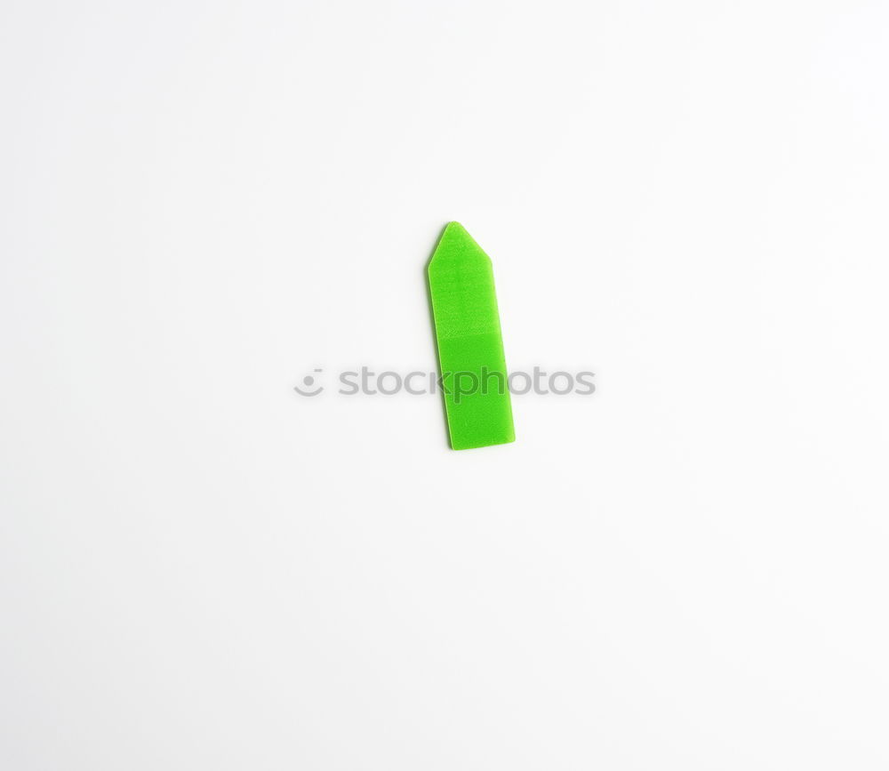 Image, Stock Photo Both Business Arrow