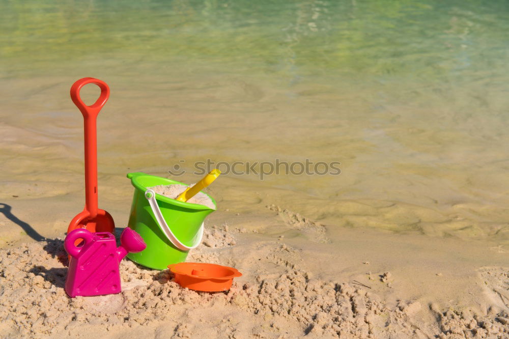 mädchen am strand Strand