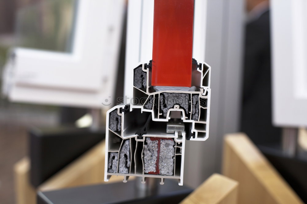 Similar – Image, Stock Photo Gear component on a coordinate measuring machine.