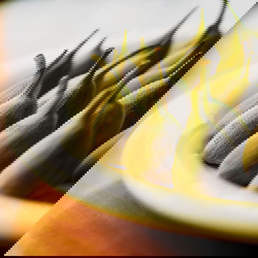 Similar – Foto Bild hmm …Artischocken und Dicke Bohnen