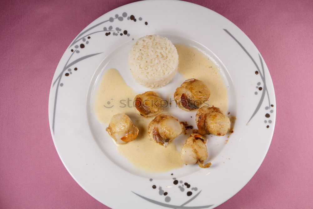 Similar – Image, Stock Photo delicately Food Dumpling