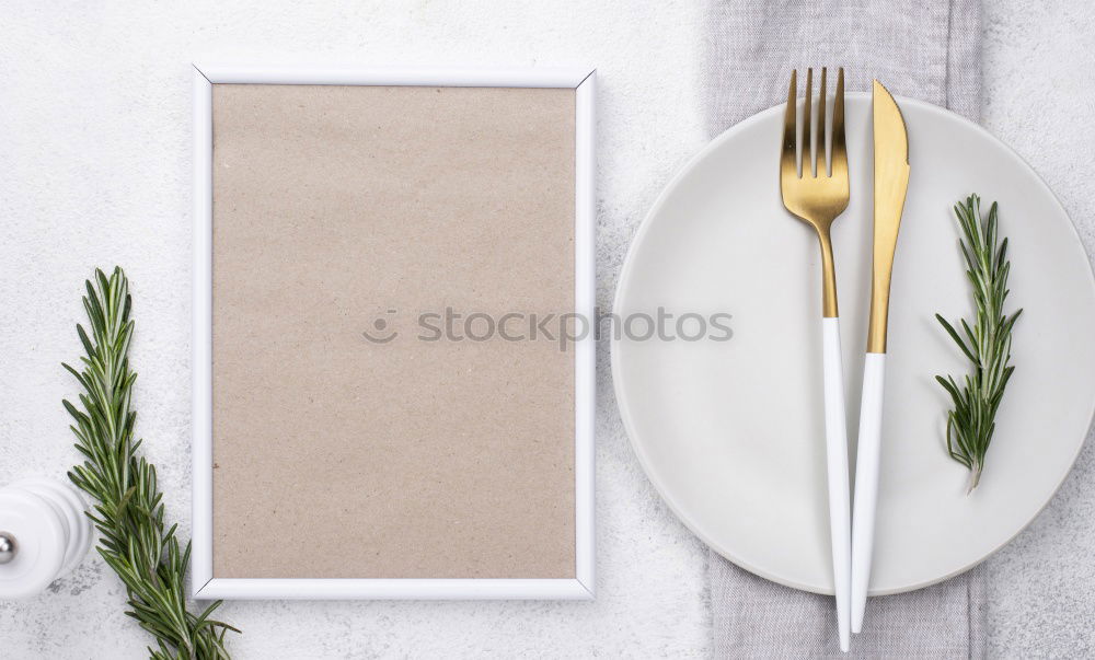 Similar – Image, Stock Photo Modern Cooking with Tablet