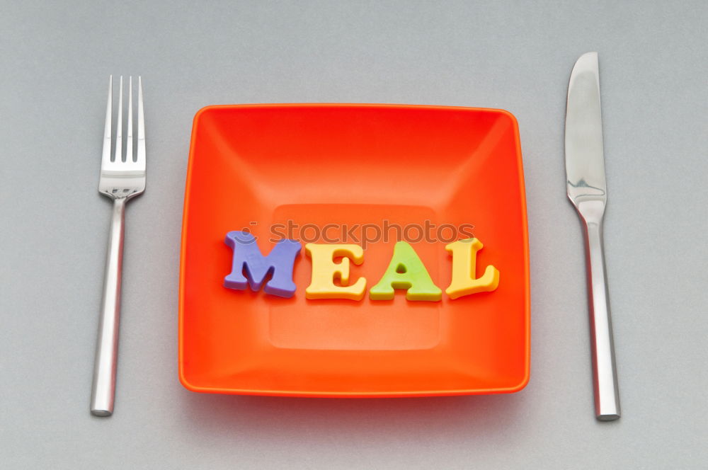 Similar – Image, Stock Photo Only 7 calories Food Meat