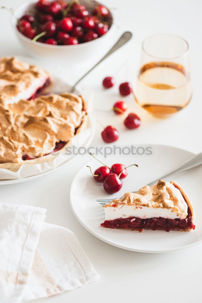 Similar – Image, Stock Photo magic cake Fruit Cake