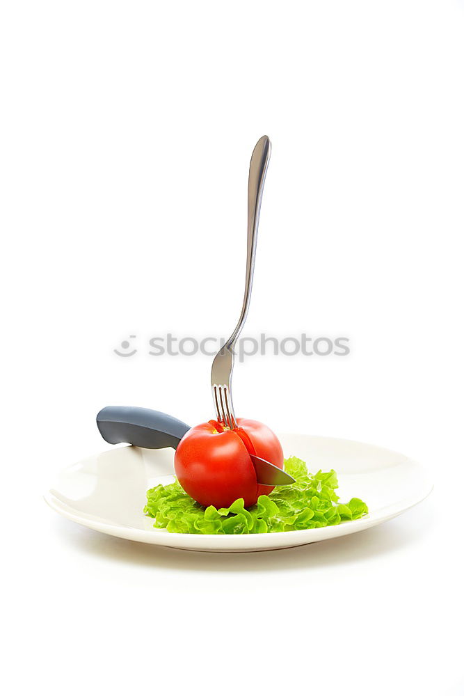 Similar – Image, Stock Photo not again… Fork Full