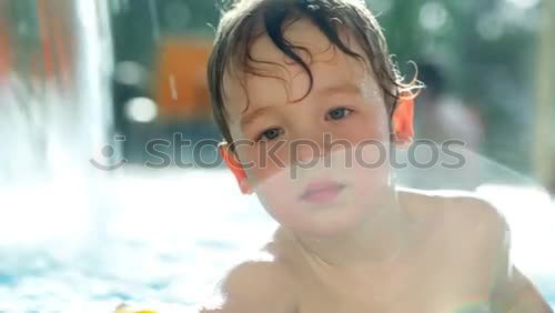 Similar – Image, Stock Photo summer child