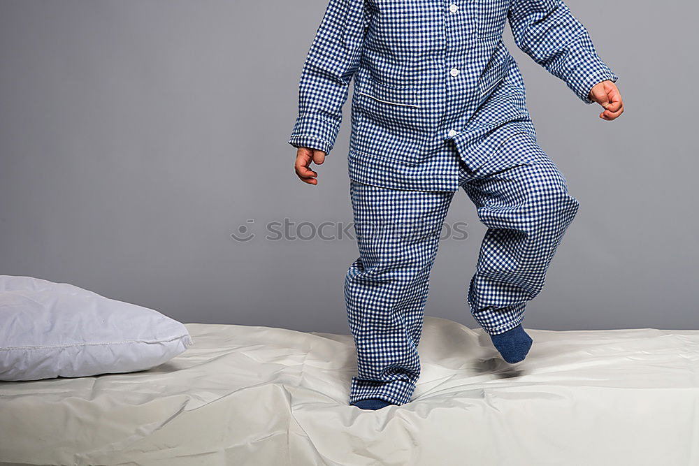 Similar – Image, Stock Photo Pajama party! Life