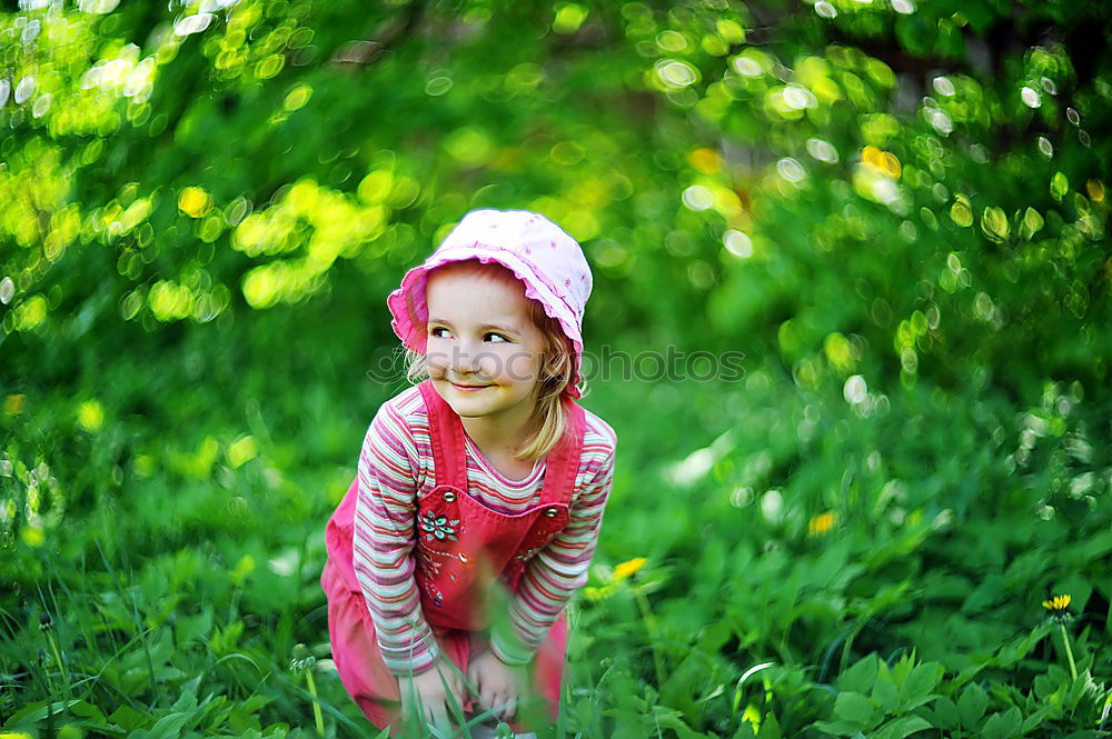 Similar – Image, Stock Photo contrasts Child Girl Dress