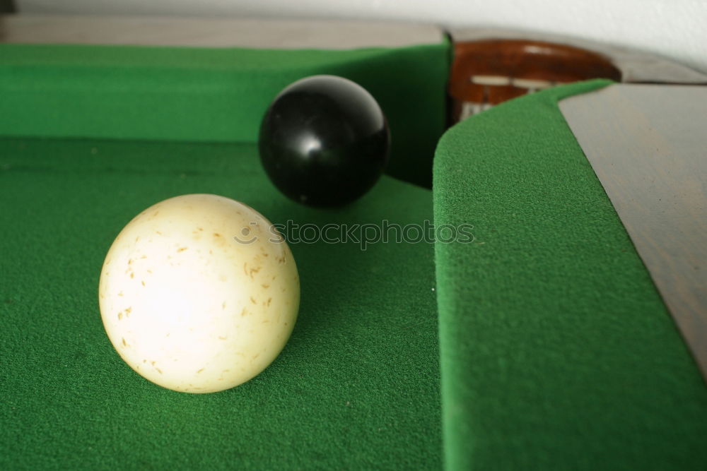 Similar – Image, Stock Photo Alternative to billiards