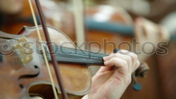 Image, Stock Photo Gegienbauer. Style Music