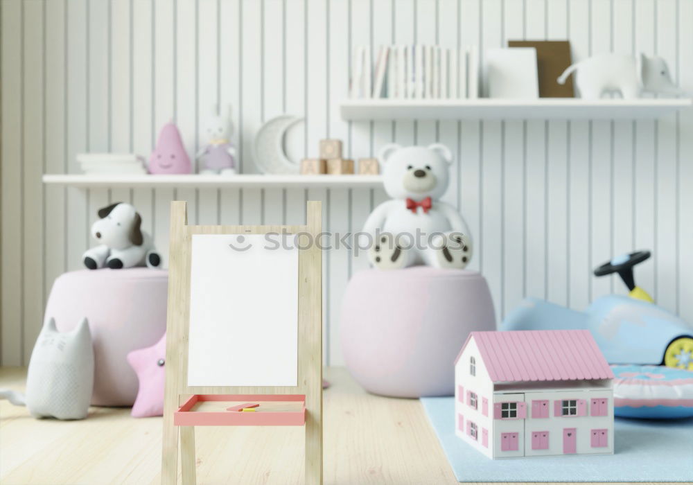 Similar – Image, Stock Photo kalle alone at home