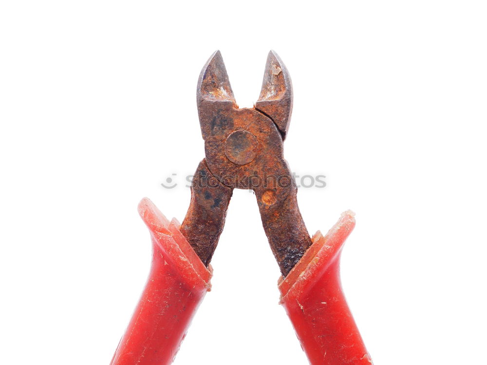 Similar – Old hammer on wooden background