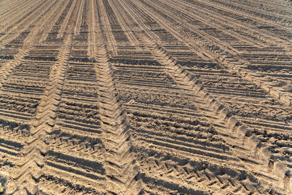 Similar – Image, Stock Photo demarcation Sand Dry