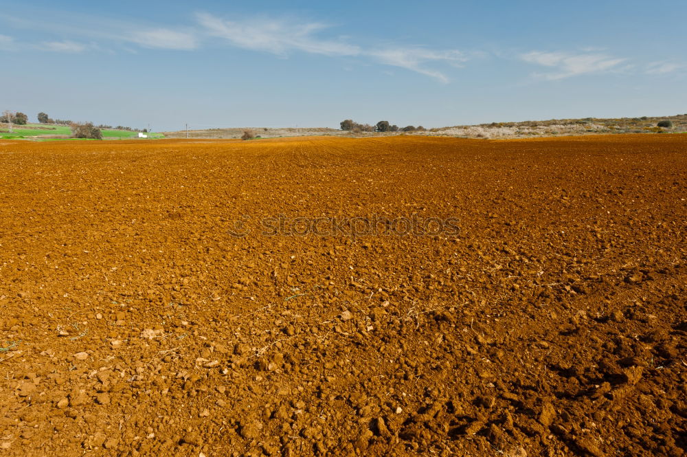 Similar – Image, Stock Photo Tractor 2 Field Farmer