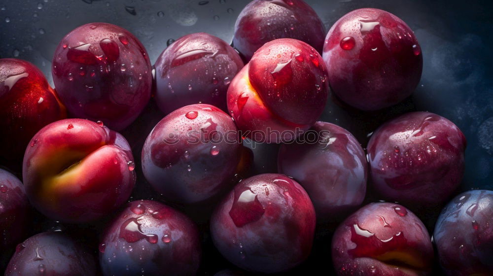 Similar – Image, Stock Photo Berries put on ice (and left in freezer)