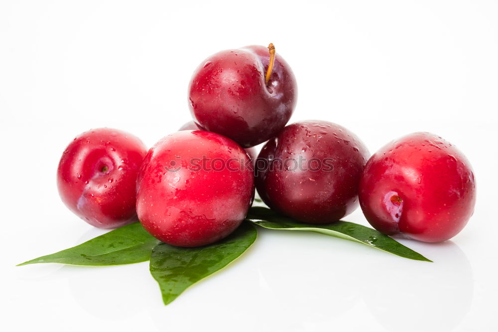 Similar – Image, Stock Photo cherry harvest Food Fruit